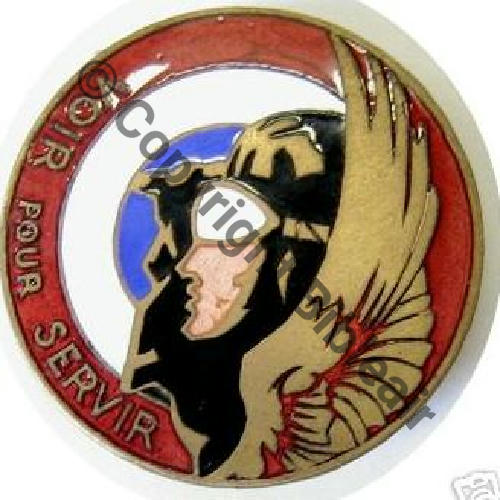 NH  ECOLE OBSERVATEURS CHATEAUROUX  FRAISSE DEMEY Dos lisse Bol fenetre pastill 128Eur07.05 